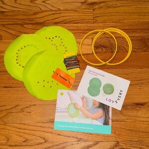 Lovevery First Sewing Kit